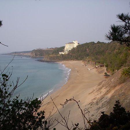 Вилла Sunny Day Jeju Согвипхо Экстерьер фото