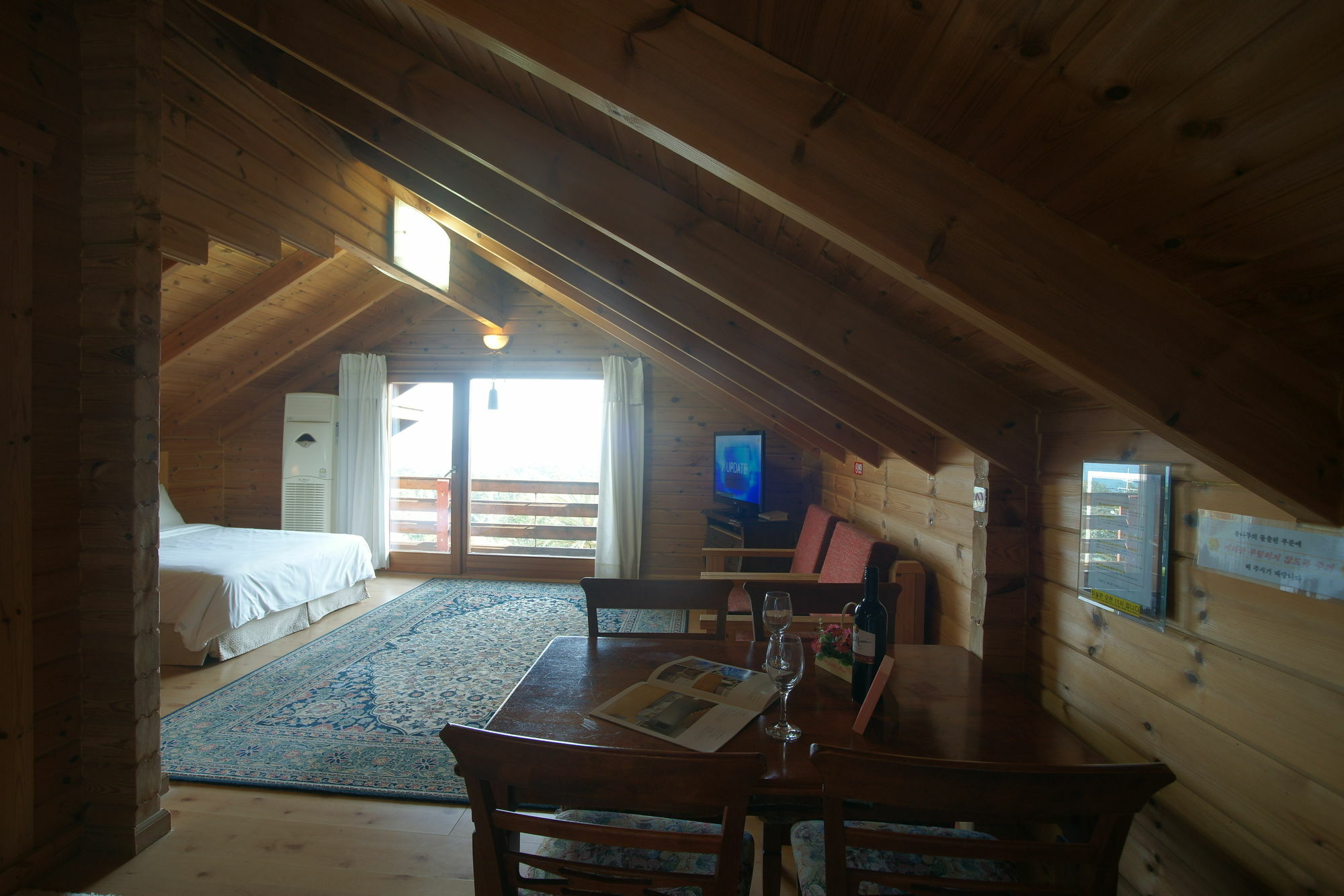 Вилла Sunny Day Jeju Согвипхо Экстерьер фото