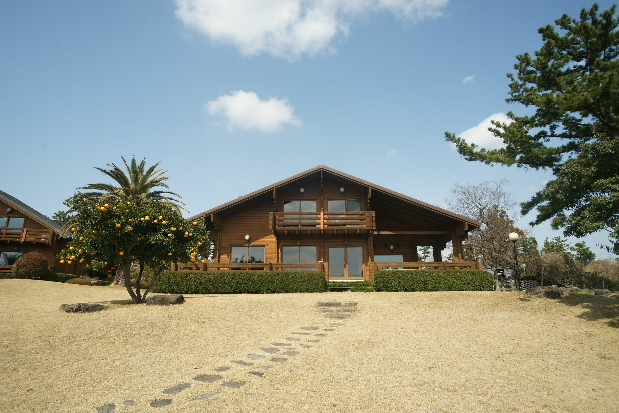 Вилла Sunny Day Jeju Согвипхо Экстерьер фото