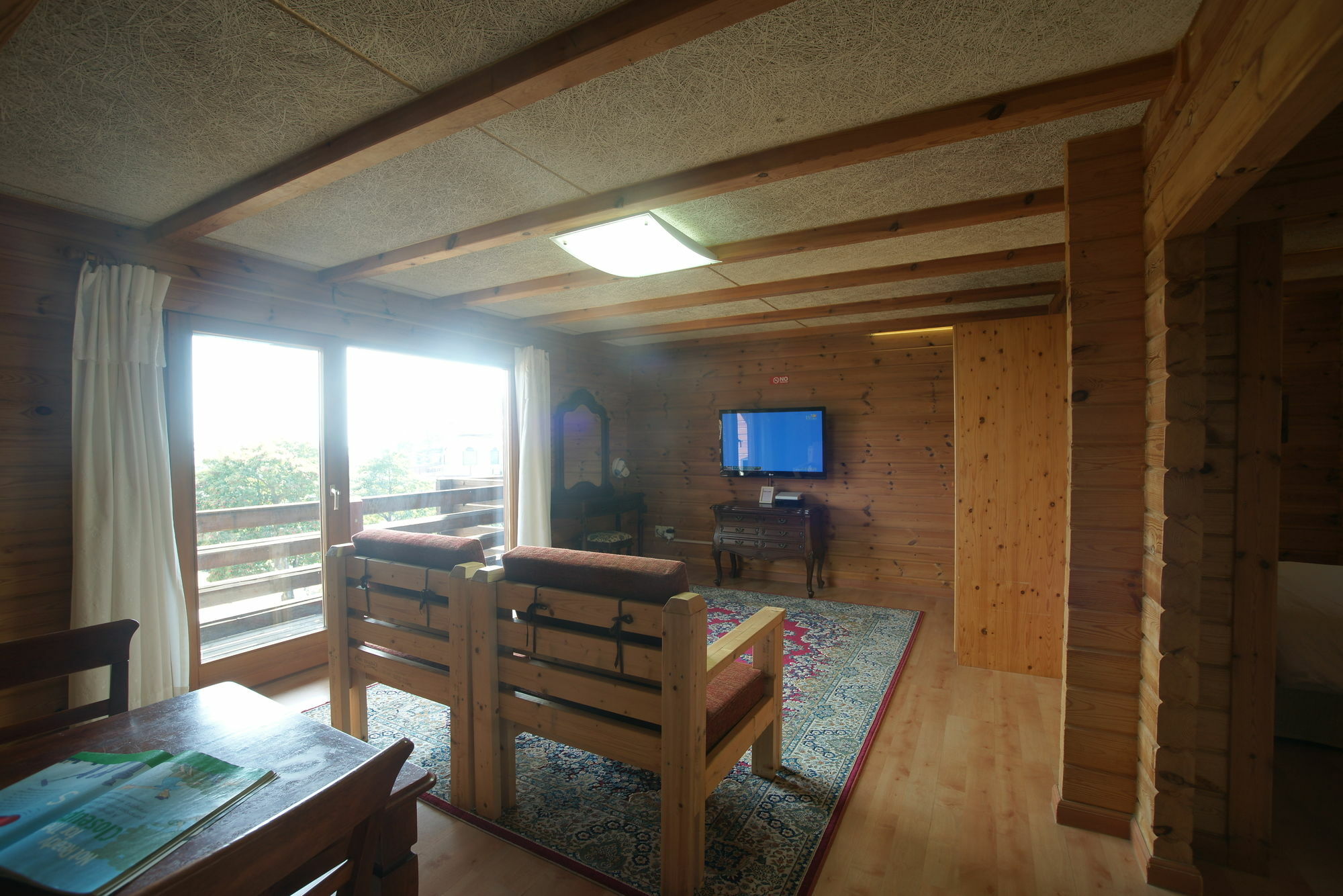 Вилла Sunny Day Jeju Согвипхо Экстерьер фото